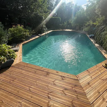 Maison Avec Acces Piscine Partagee Colmar