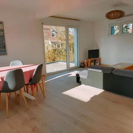 Maison Avec Acces Piscine Partagee Casa de Férias
