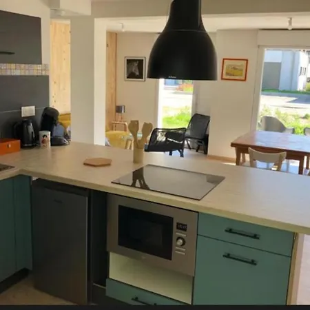 Casa de Férias Maison Avec Acces Piscine Partagee Colmar